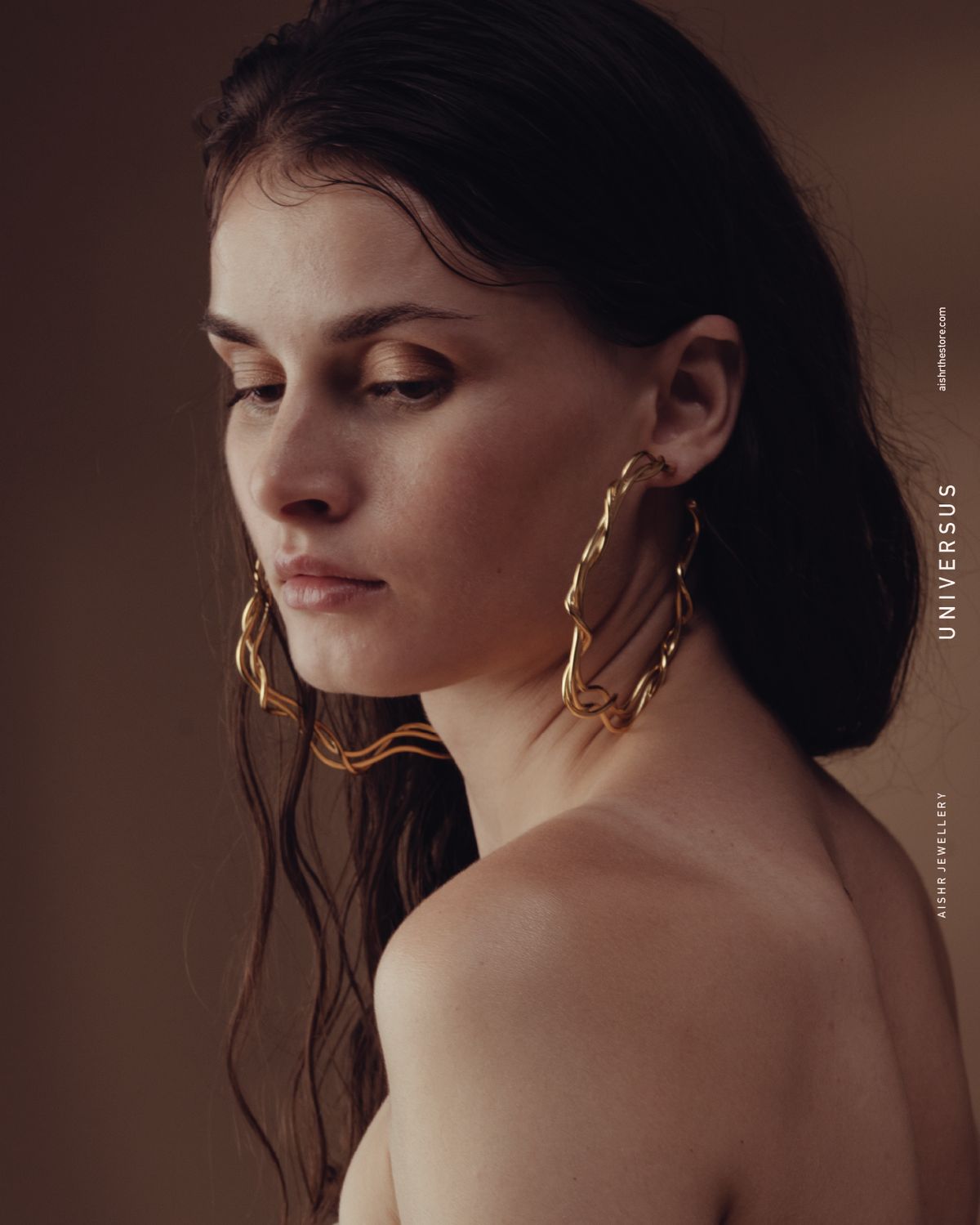 Linked to you Earrings - image 3