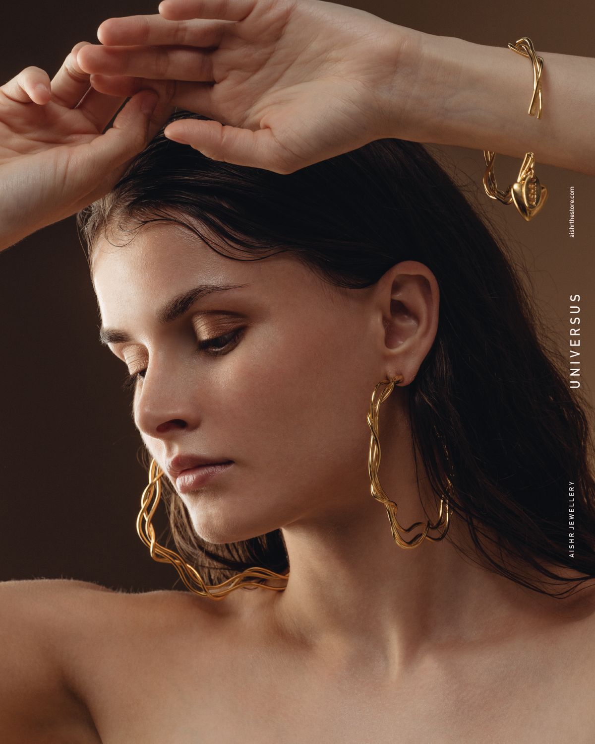 Linked to you Earrings - image 4