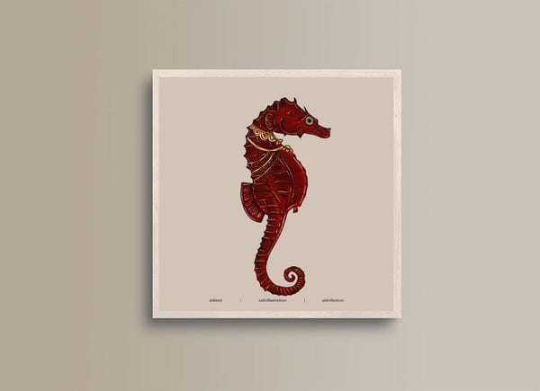 AISHR The Store — Seaside Creature 6