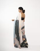 Boat Land Saree view 4