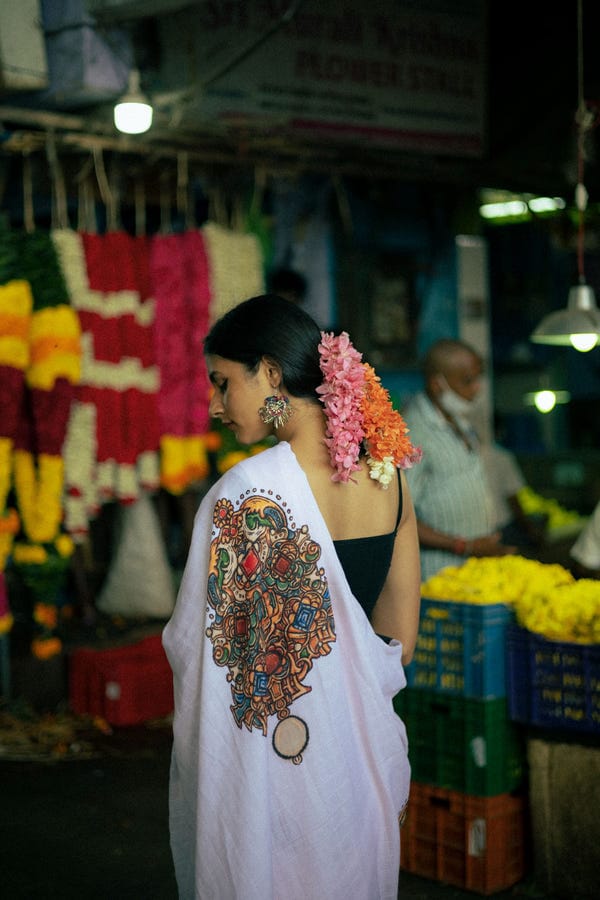 AISHR The Store — Precious Saree