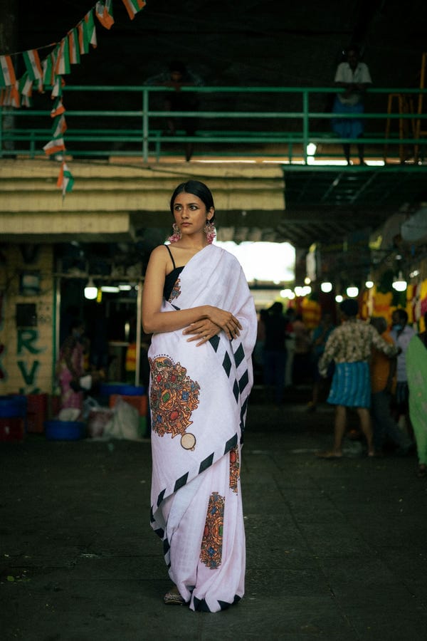 AISHR The Store — Precious Saree
