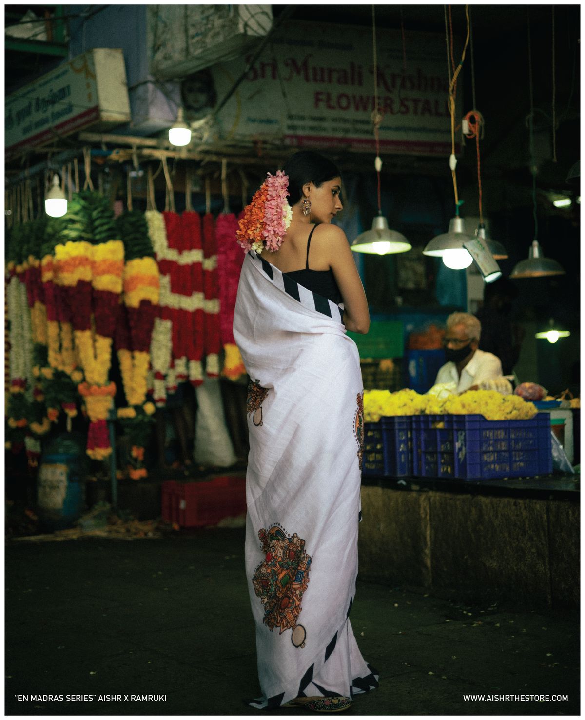 Precious Saree - image 3
