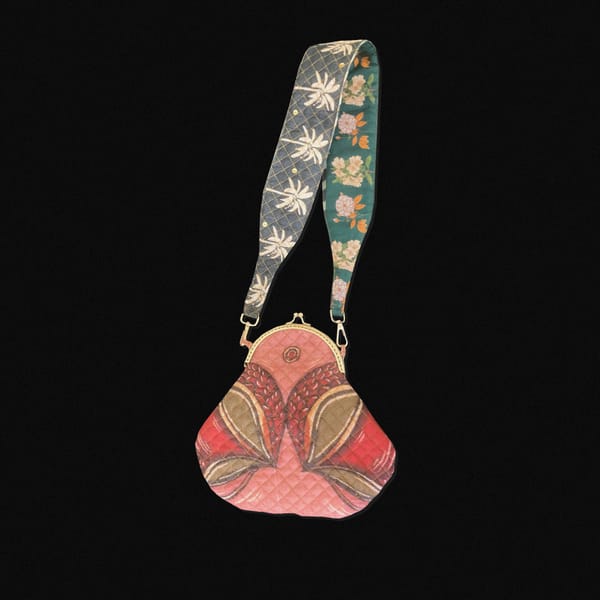 AISHR The Store — Pink Bag