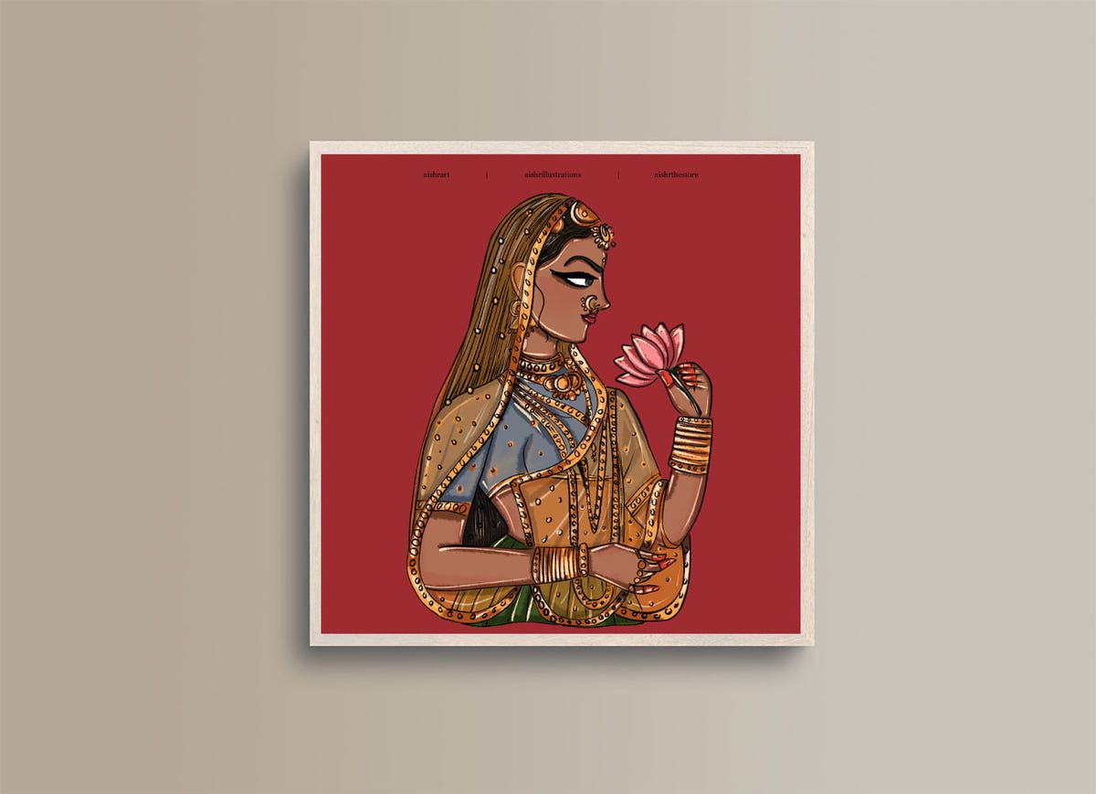 Mughal Princess - image 1