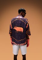 Pig Shirt - Unisex view 2