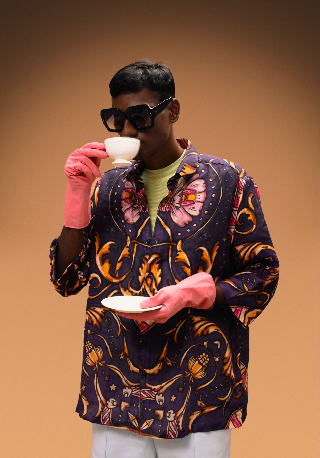 Pig Shirt - Unisex - image 3