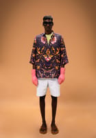 Pig Shirt - Unisex view 4