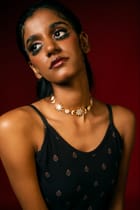 Sun Moon Money Neckpiece view 8