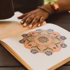 Colouring Book for Adults : Garden of Joy view 13
