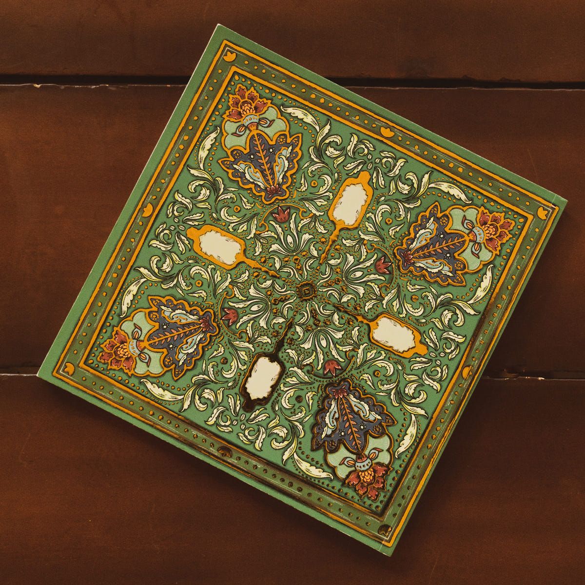 Colouring Book for Adults : Garden of Joy - image 4