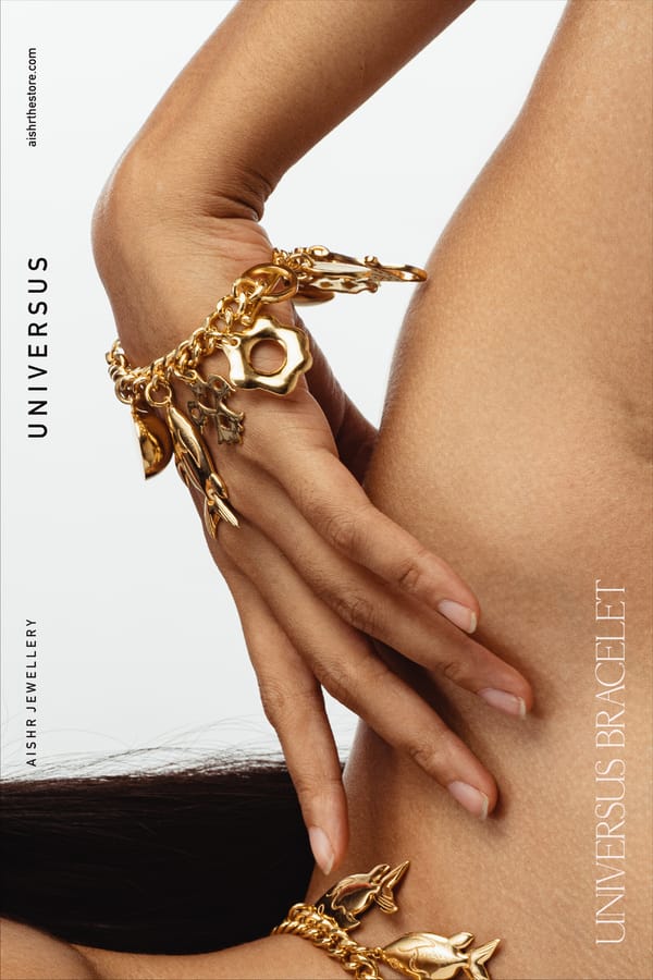AISHR The Store — Universus Bracelet
