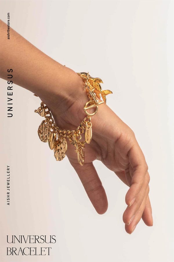 AISHR The Store — Universus Bracelet
