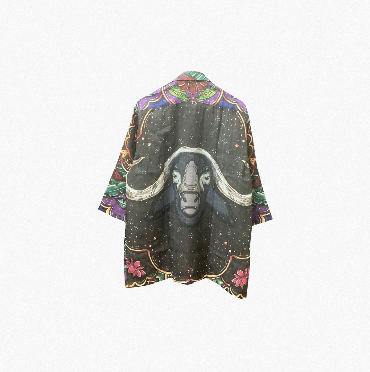 Ox Shirt - Unisex - image 4