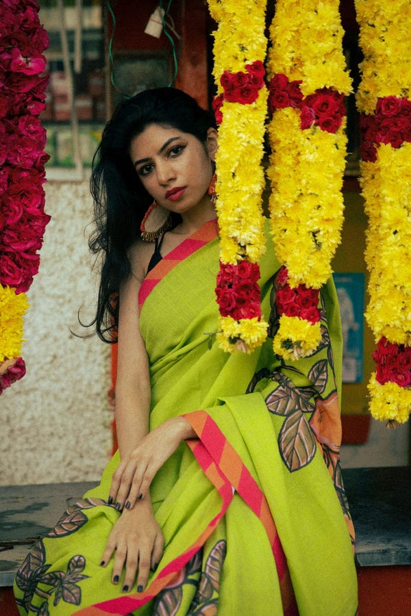 AISHR The Store — Maddy Saree