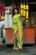 Maddy Saree view 3