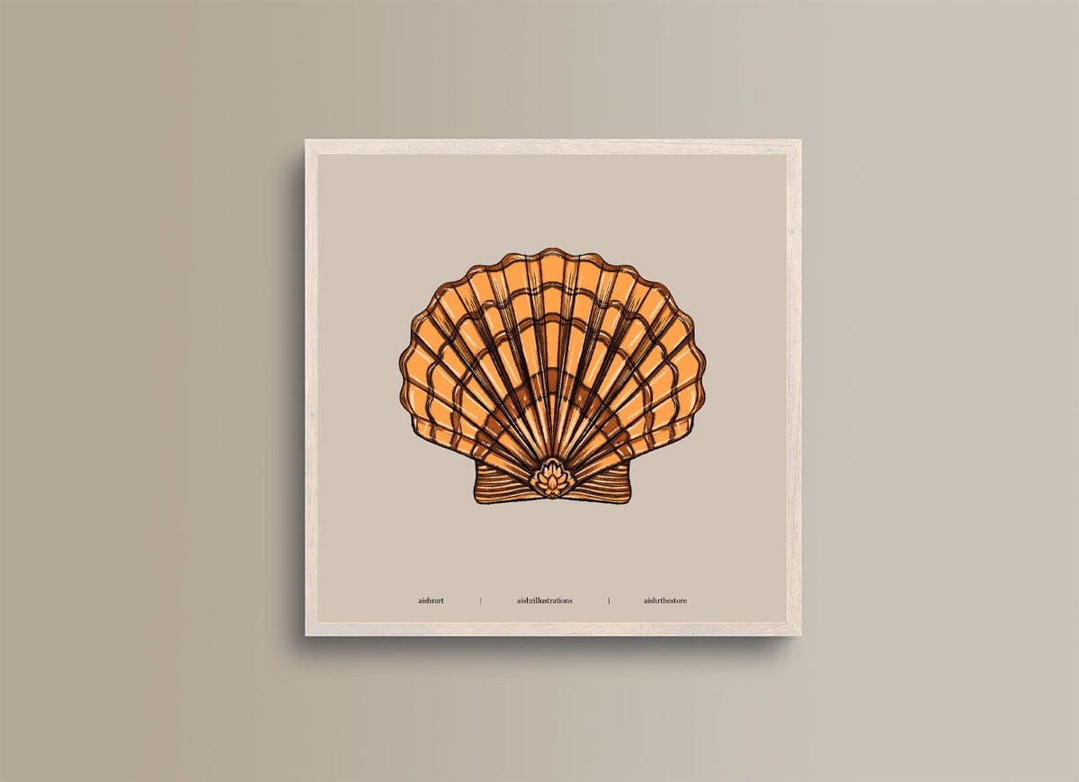 Seaside Creature 9 - image 1