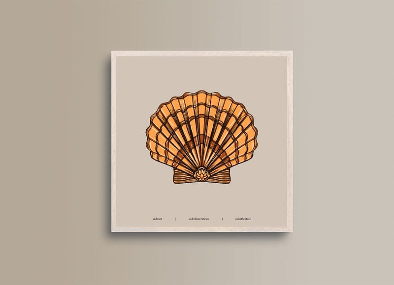 Seaside Creature 9