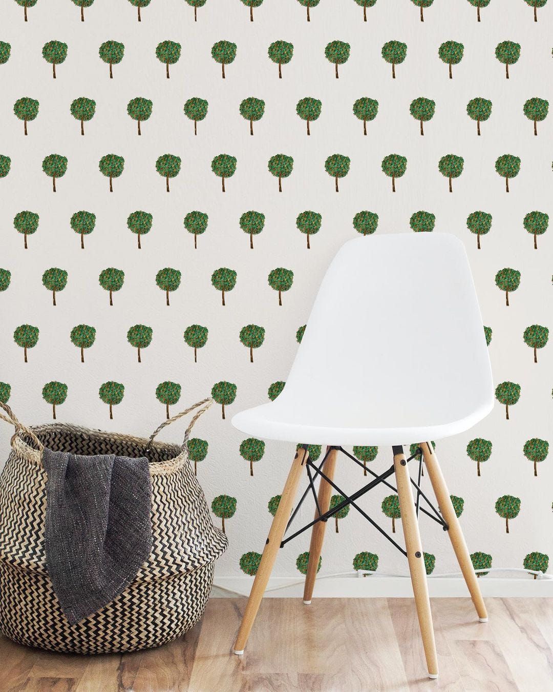 Mango Tree Wallpaper - image 1