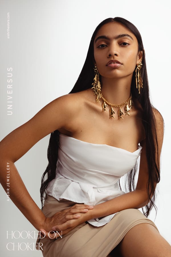 AISHR The Store — Hooked On Choker