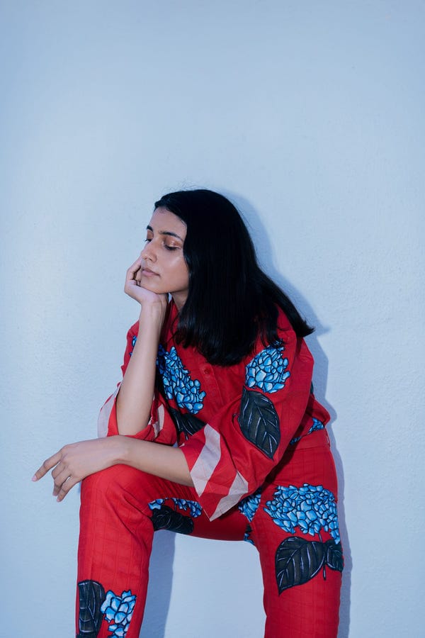 AISHR The Store — Idly Poov Pant