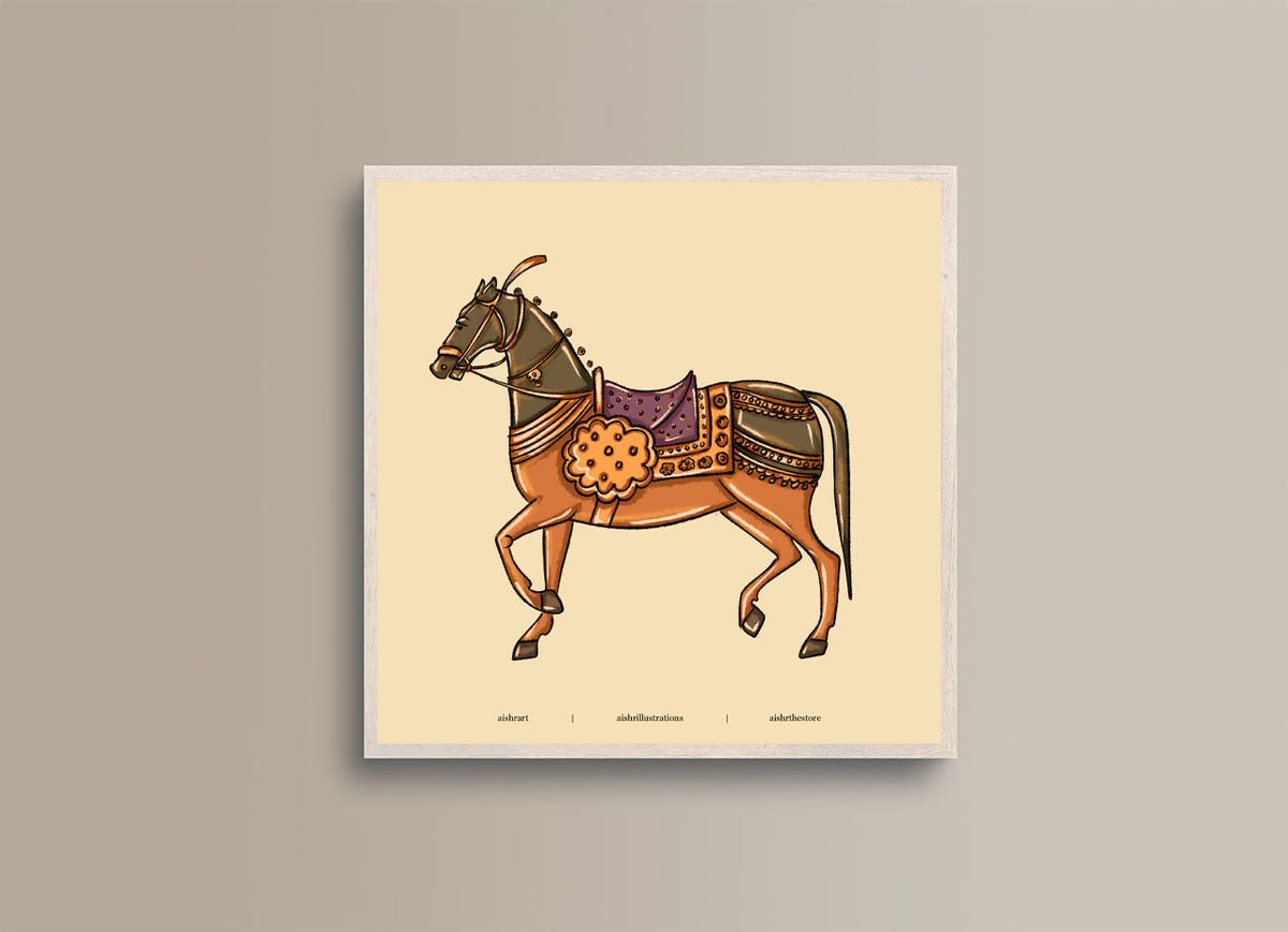 Horse from the Past - image 1