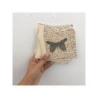 Vintage Letter Inserts - Pack of six view 8