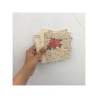 Vintage Letter Inserts - Pack of six view 9