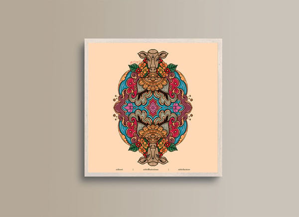AISHR The Store — Animal God 3