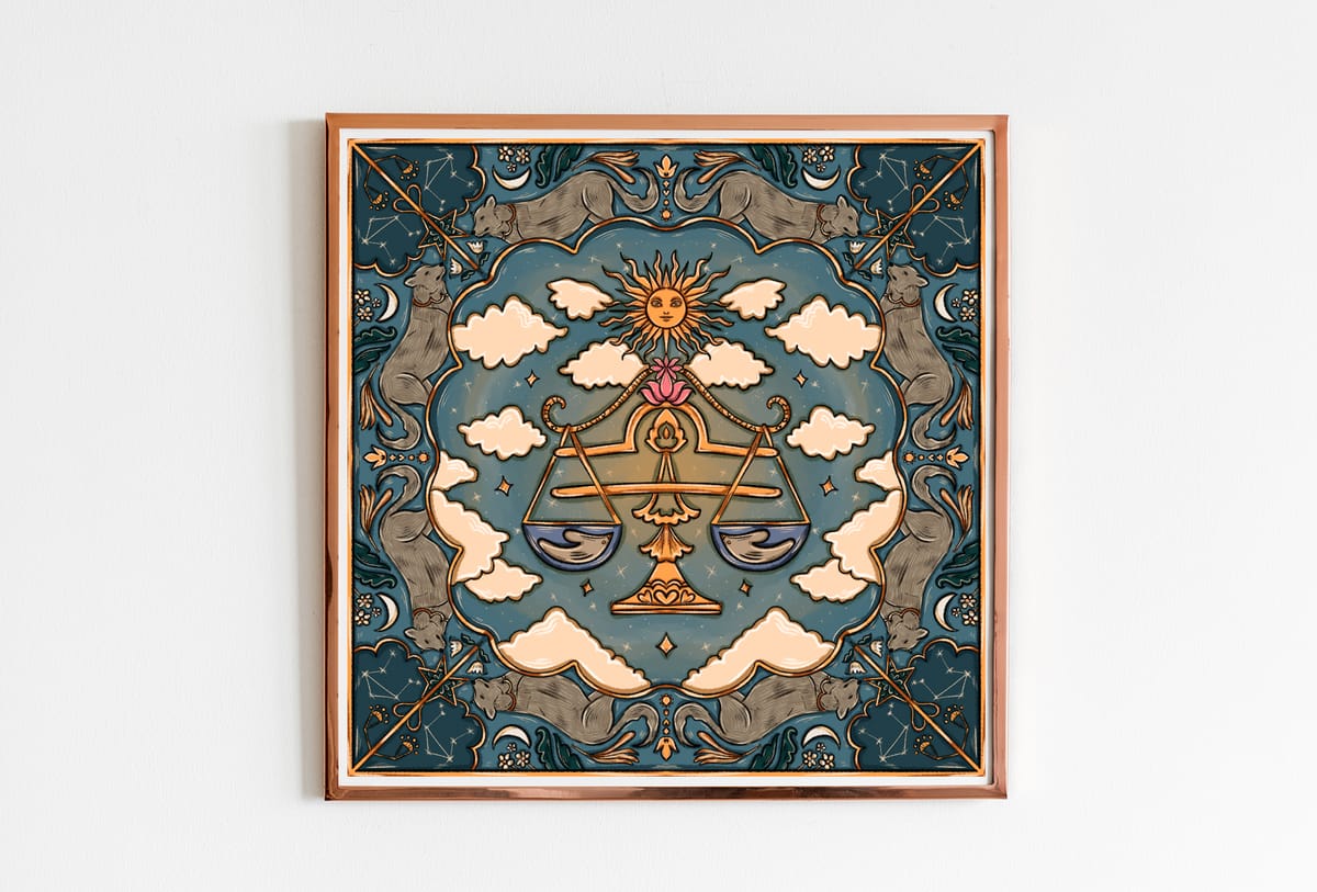 Libra - image 1