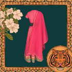 Charming Red Lehenga view 2