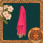 Charming Red Lehenga view 3