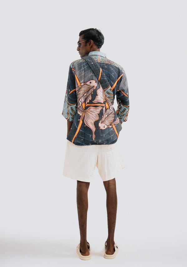 AISHR The Store — Pisces Shirt - Unisex