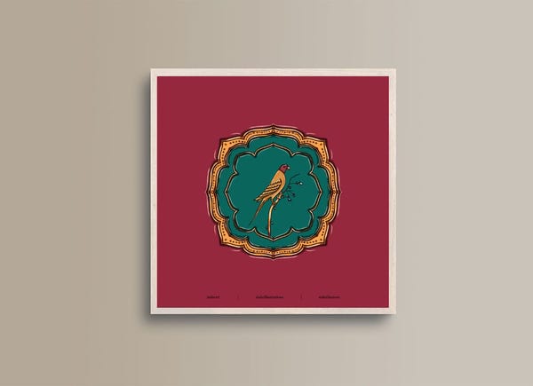 AISHR The Store — Parakeet Right