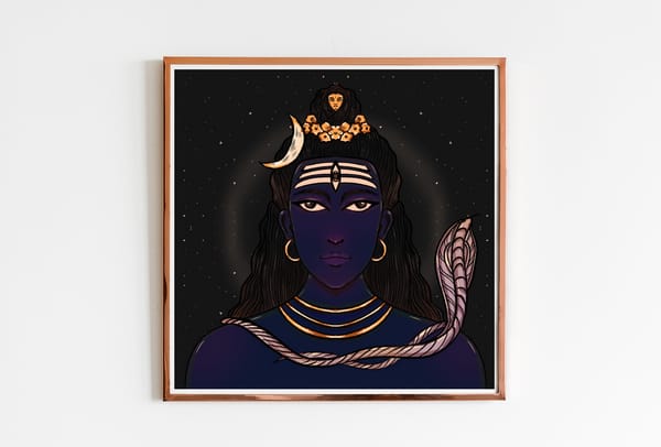 AISHR The Store — Lord Shiva