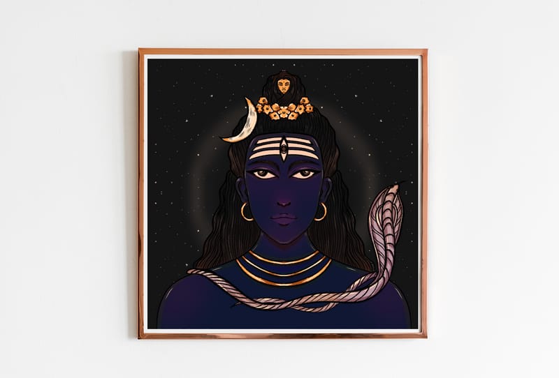 Lord Shiva