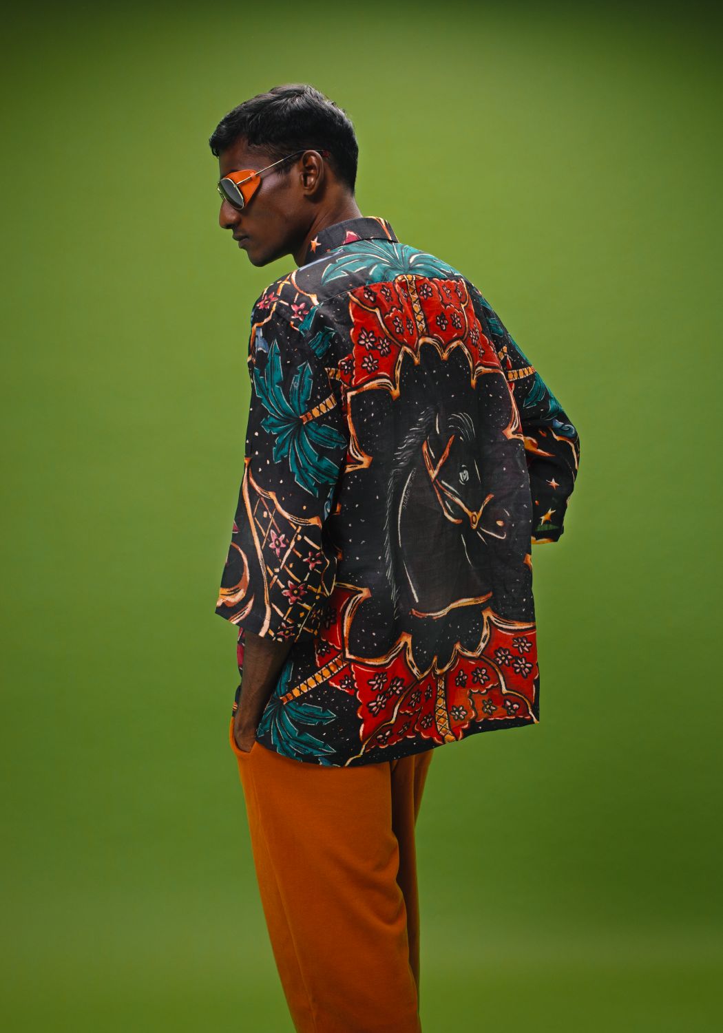 Horse Shirt - Unisex - image 1