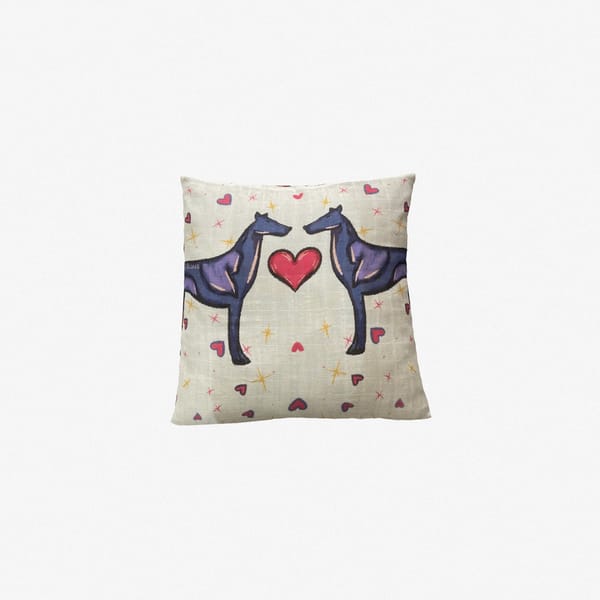 AISHR The Store — Dog Cushion Cover