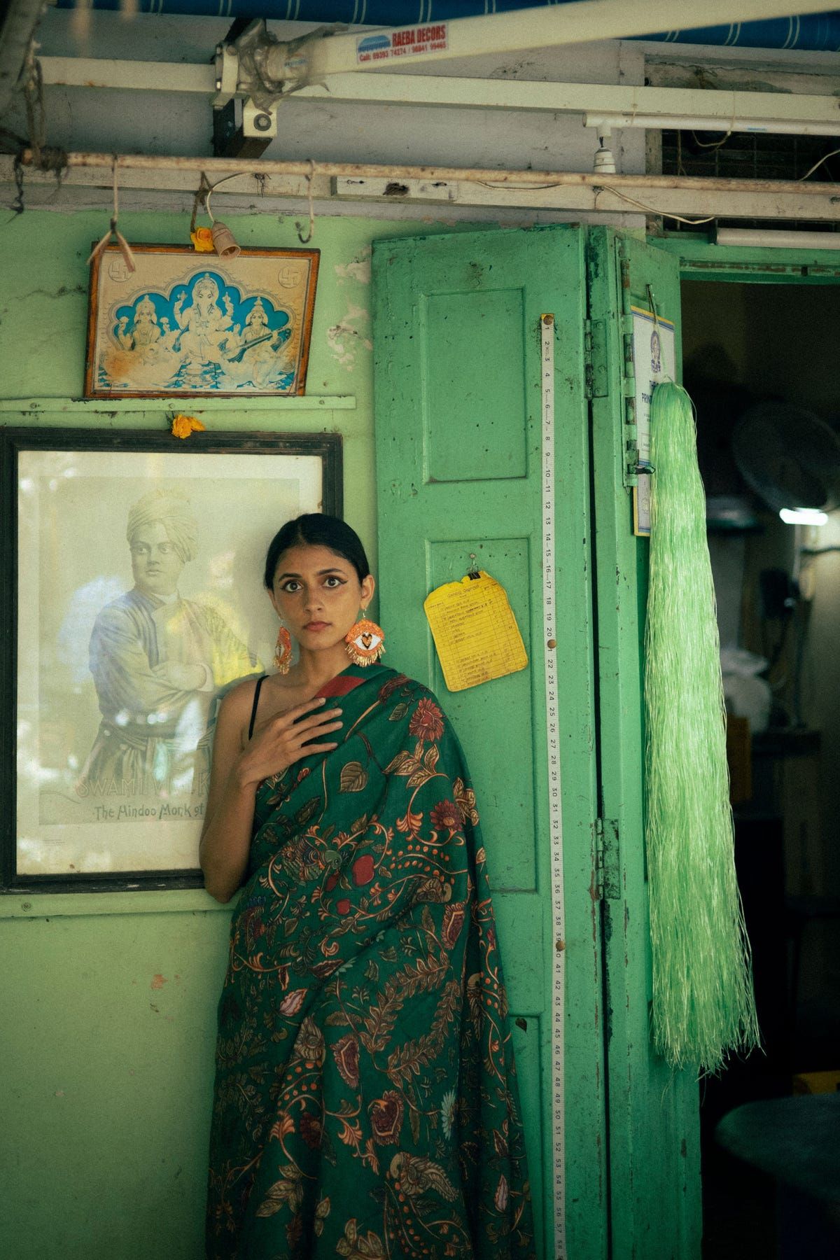 Nenj Saree - image 1