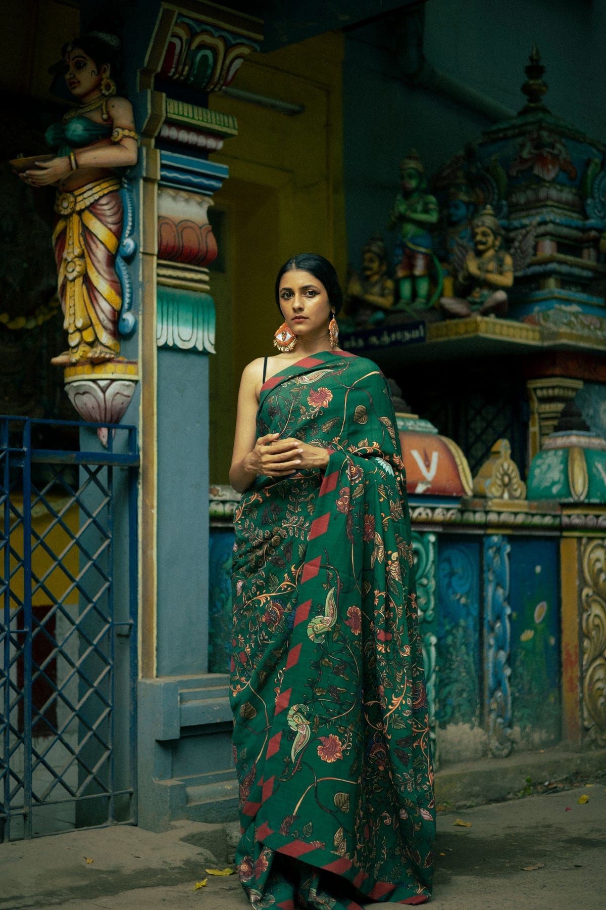 Nenj Saree - image 2