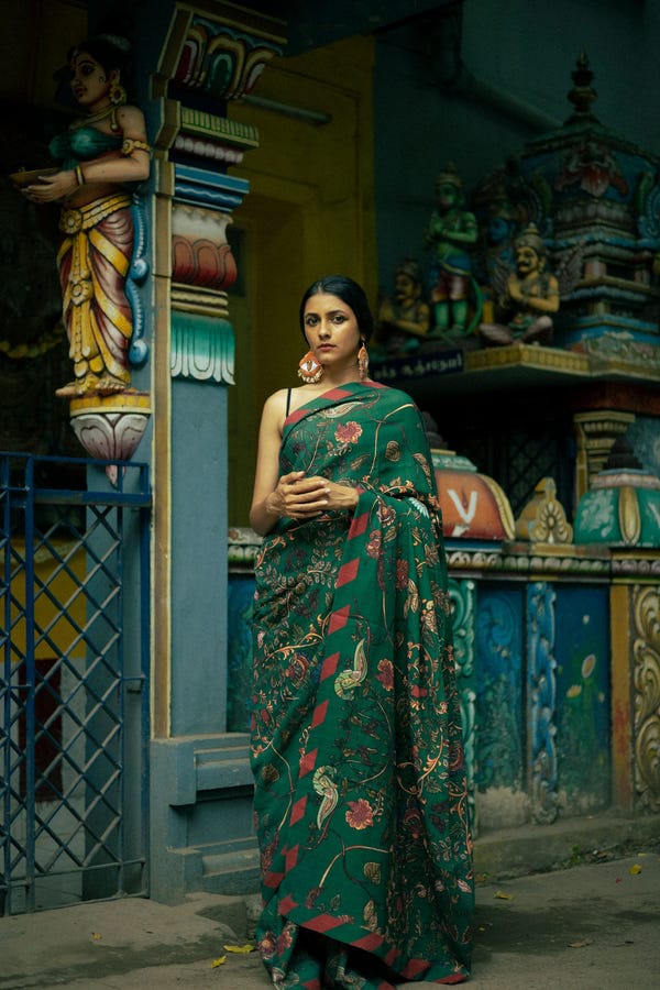 AISHR The Store — Nenj Saree