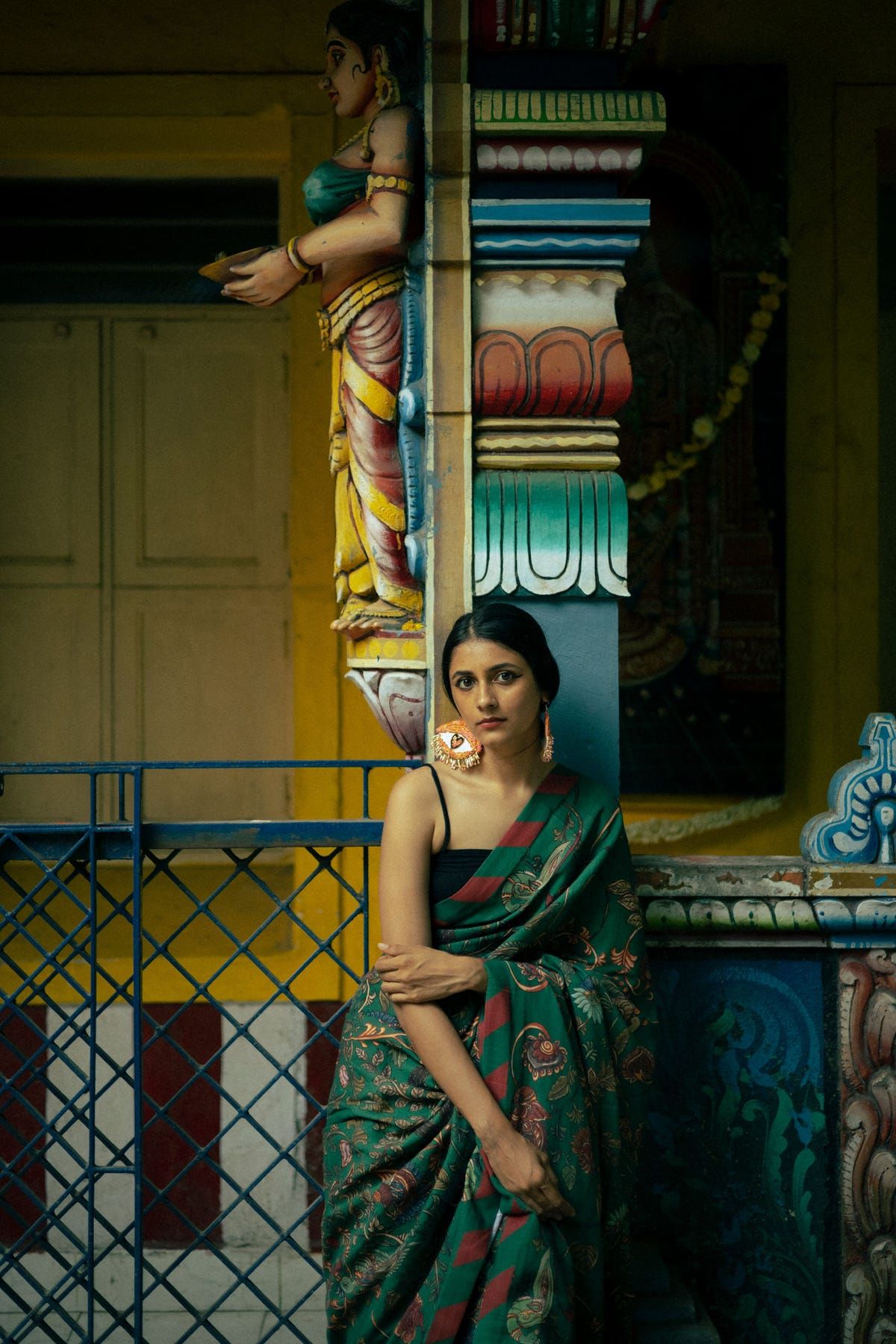 Nenj Saree - image 3