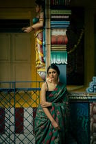 Nenj Saree view 3