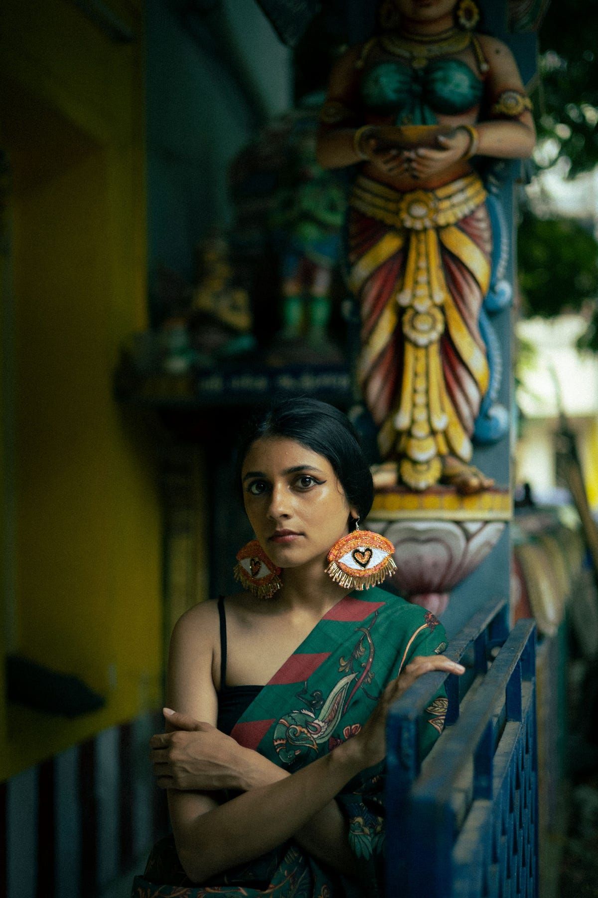 Nenj Saree - image 4