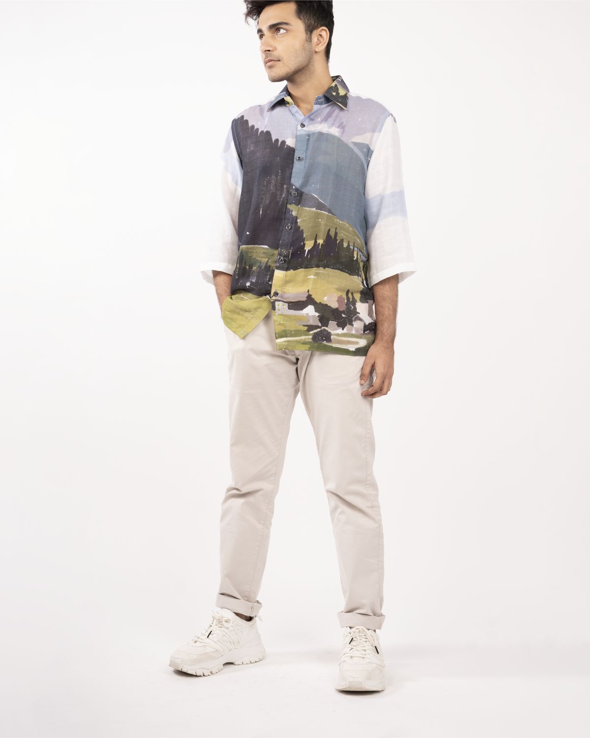Mountain Land - Unisex Shirt - image 1
