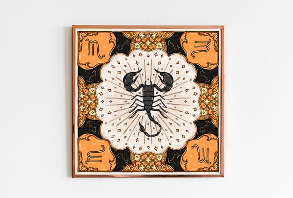 AISHR The Store — Scorpio