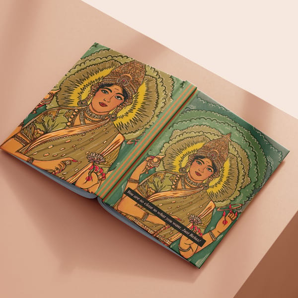 AISHR The Store — 2026 Dated Planner