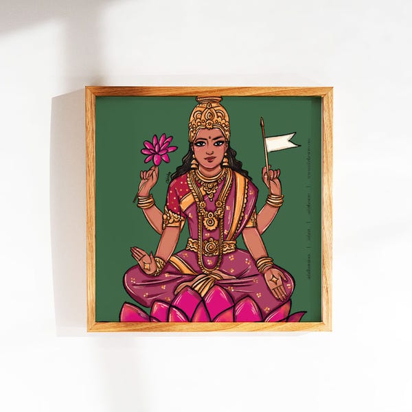 AISHR The Store — Adi Lakshmi 1