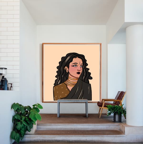 AISHR The Store — Rani 1