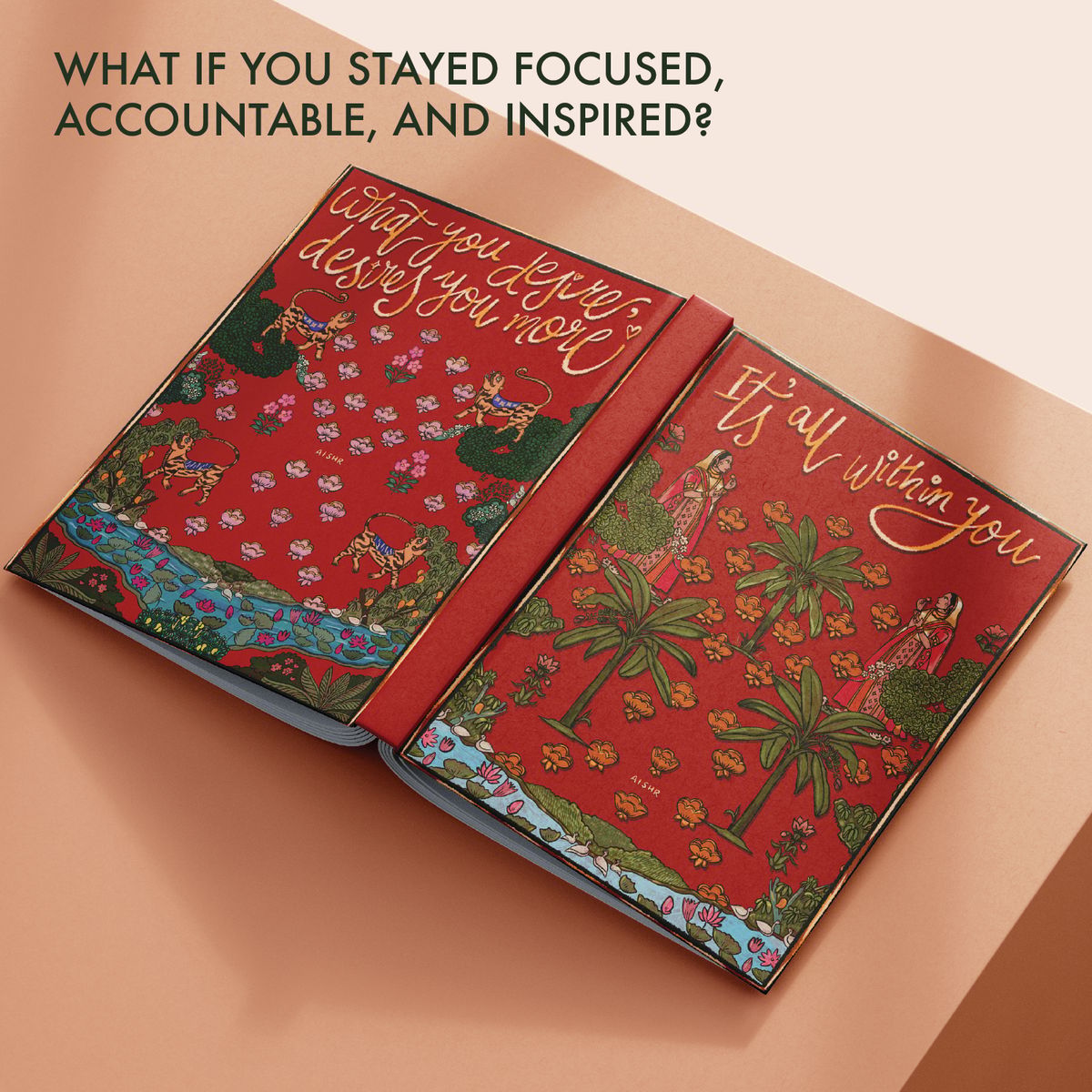 Manifestation Journal - Within you - image 5